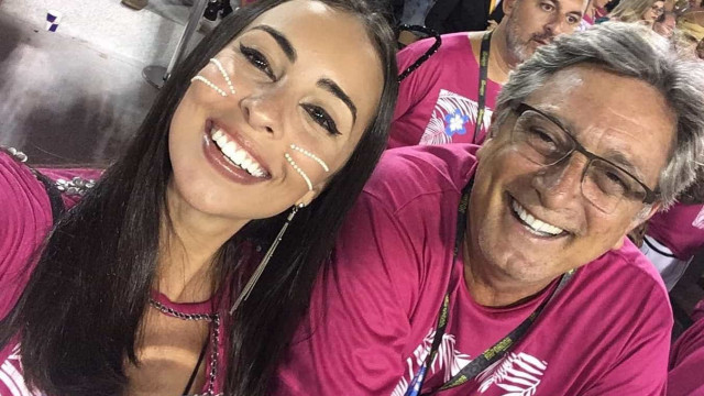 Filha de Edurado Galvão quebra silêncio após morte do pai
