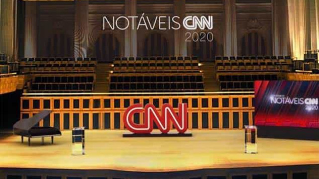 CNN Brasil lança o "Prêmio Notáveis CNN”