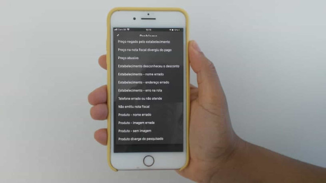 App Preço da Hora Bahia permite denunciar problemas ao fisco
