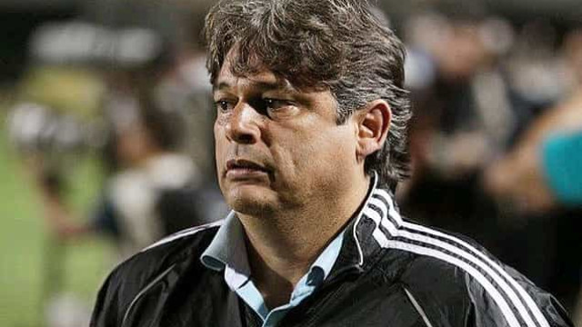 Técnico Marcelo Veiga morre após complicações da Covid-19