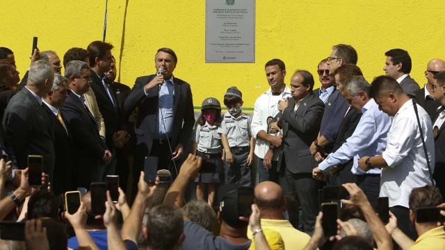 Bolsonaro elogia nova gestão e nega chance de privatizar Ceagesp