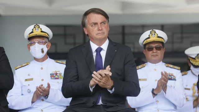 Bolsonaro reconhece vitória de Joe Biden nos EUA