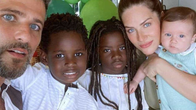 Mulher detida por insultos racistas contra filhos de Giovanna Ewbank é liberada