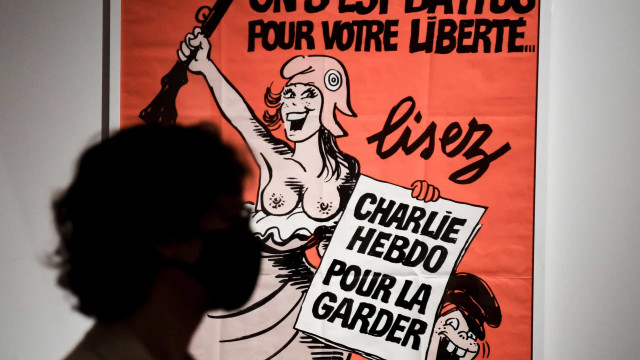 França condena 14 cúmplices de ataques a Charlie Hebdo e supermercado