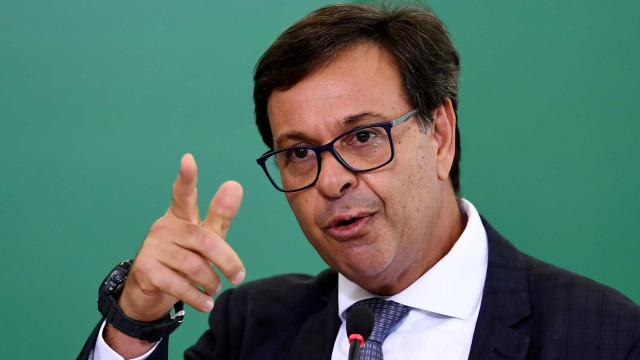 Gilson Machado: 'sou soldado de Bolsonaro, não estou pensando em eleição de 2022'