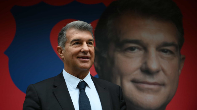 Laporta diz que Barcelona precisa se modernizar: 'Clube está pior do que pensava'