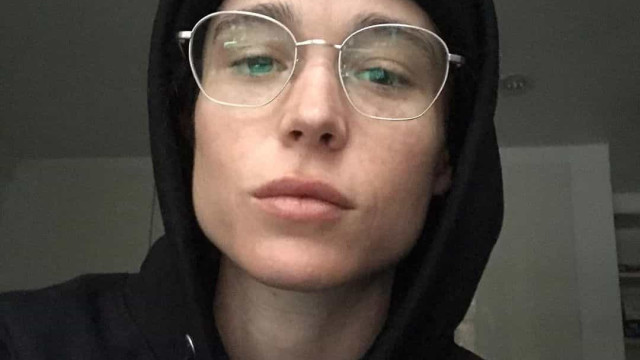 Elliot Page agradece apoio recebido após revelar que é transexual