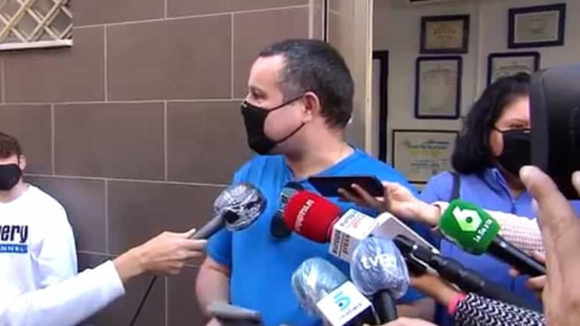 Homem vence loteria e garante que trocaria "todos os centavos por saúde"