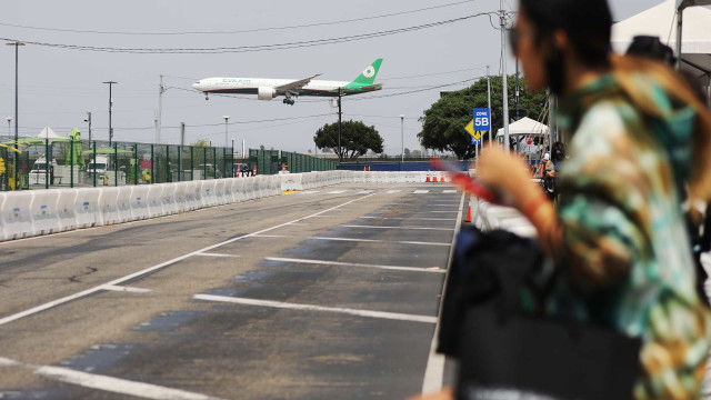 Piloto culpado por primeiro caso de Covid-19 em Taiwan em meses
