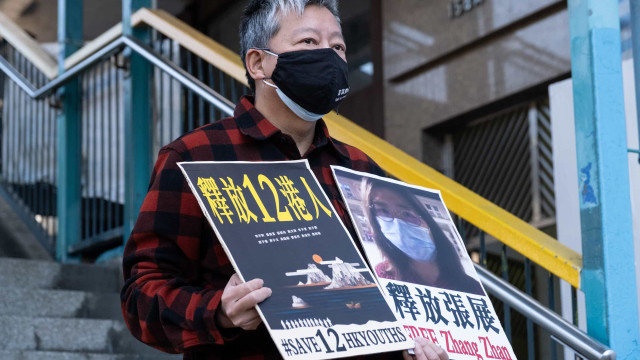 China condena a 4 anos de prisão jornalista que cobriu epidemia