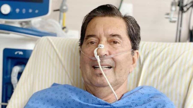 Prefeito eleito de Goiânia é autorizado a tomar posse em UTI de hospital de São Paulo