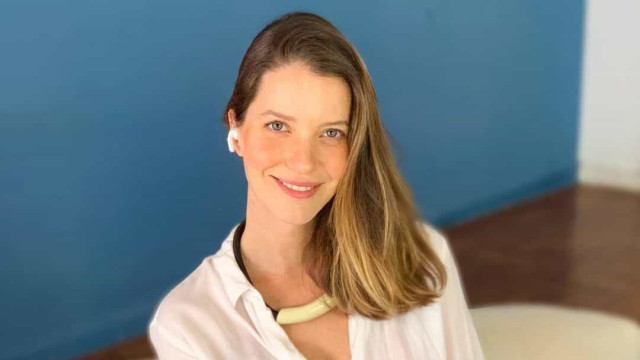 Nasce primeira filha da atriz Nathalia Dill