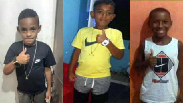 Homem acusa irmão de ocultar corpos de meninos desaparecidos em Belford Roxo