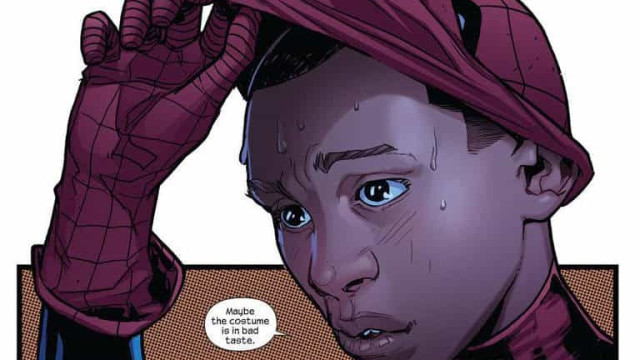 Criador do Homem-Aranha negro conta como reinventou os super-heróis da Marvel