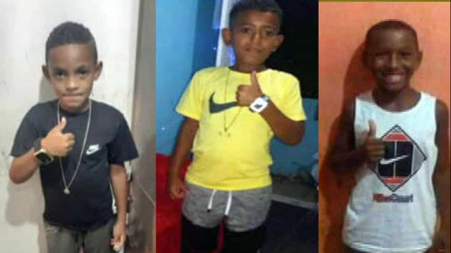 Polícia prende 16 pessoas investigadas por sumiço de meninos em Belford Roxo