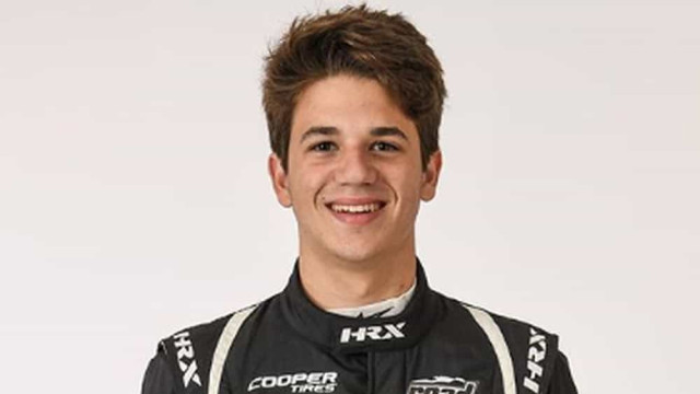 Filho de Rubinho, Dudu Barrichello vai competir na Europa em 2021
