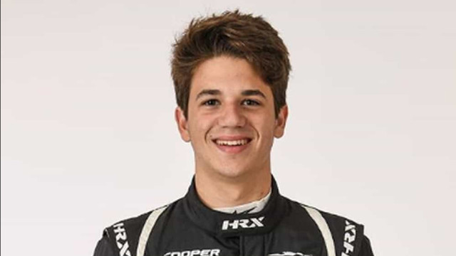 Filho de Rubens Barrichello sofre acidente na Stock Car em Tarumã