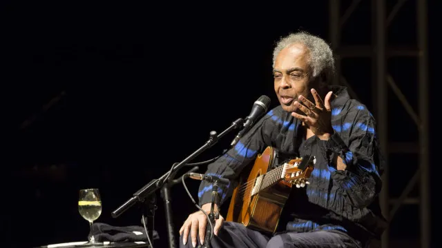 
                    Eu sou musicalmente preguiçoso, comenta Gilberto Gil ao analisar sua carreira
                