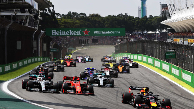 Interlagos: GP de Fórmula 1 tem venda extra com novo lote de ingressos