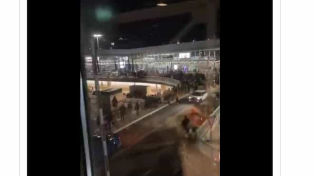 Aeroporto de Frankfurt evacuado devido a "operação policial em curso"
