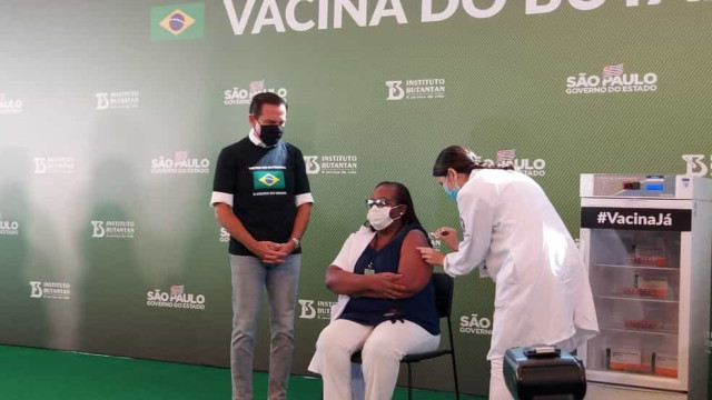PGR-SP entende que Estado cumpriu legislação e regras postas ao iniciar vacinação