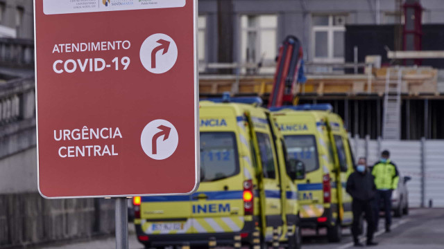 Portugal registra o pior dia da pandemia: 219 mortes e 14.647 infectados
