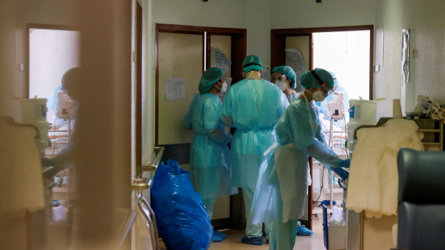 Portugal registra mais 225 mortos e 7.914 casos confirmados de Covid-19