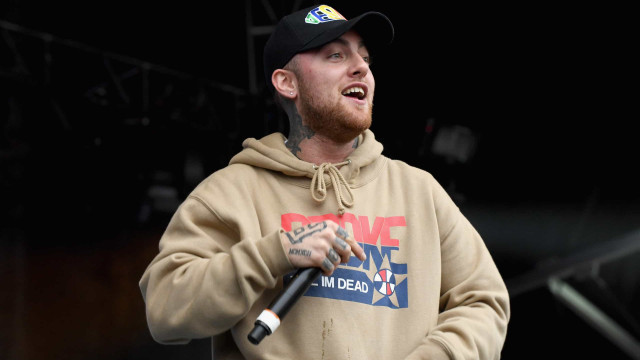 'Dealer' condenado a mais de 10 anos de prisão por overdose de Mac Miller