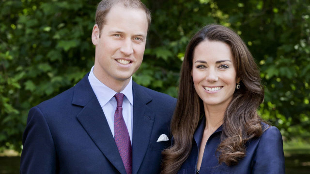 William e Kate tiveram permissão para focar na família ao invés da realeza