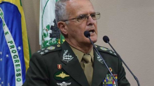 General Miotto, ex-comandante militar do Sul, morre de Covid-19 aos 65 anos