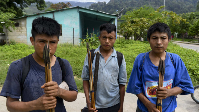 Indígenas venezuelanos refugiados farão universidade no PA