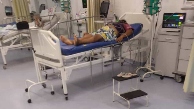 Rio de Janeiro. Alguns hospitais sem roupa de cama por falta de pagamento