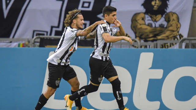 Guga garante Atlético-MG na briga pelo título: 'Ainda mais vivo'