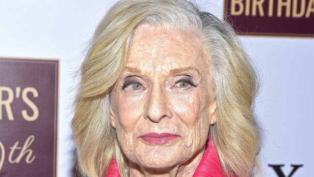 Morre Cloris Leachman. Atriz tinha 94 anos
