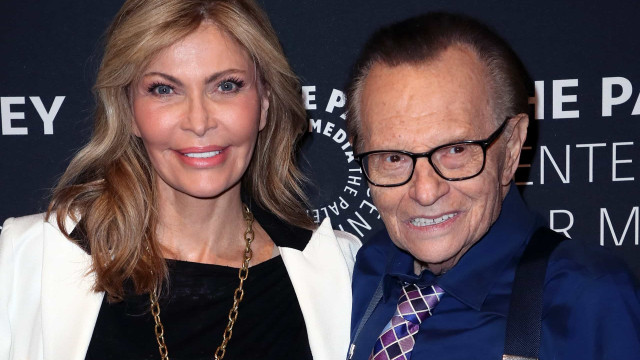 Shawn King revela últimas palavras que ouviu de Larry King
