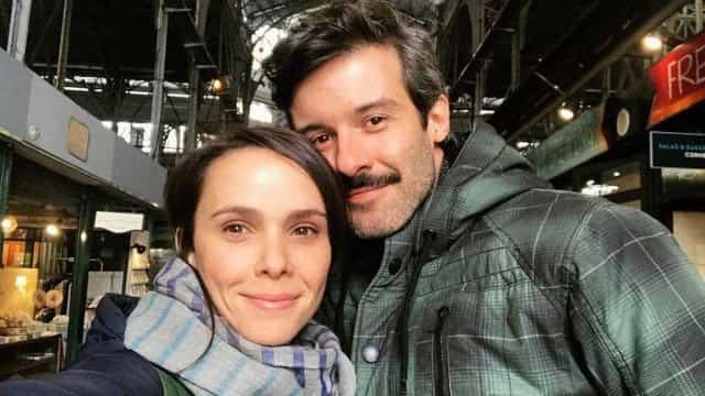 Débora Falabella termina namoro com ator Gustavo Vaz