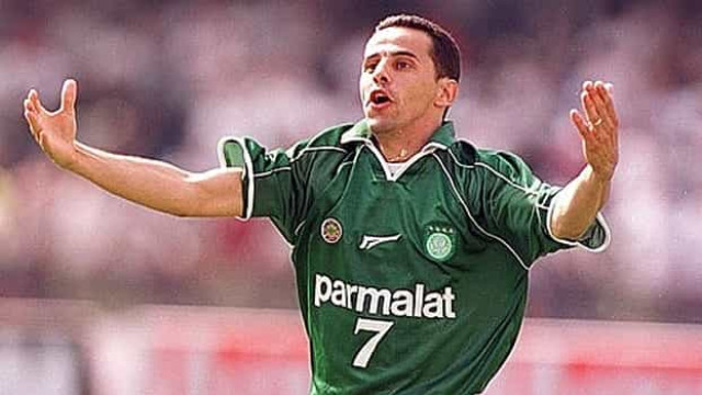 Cobrador do pênalti do título em 99, Euller aposta no Palmeiras em 'final bonita'
