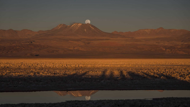 Povos pré-históricos desenvolveram agricultura rica no Atacama com fertilizante natural