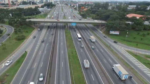 Justiça de SP e Paraná proibem bloqueio da Rodovia Dutra
