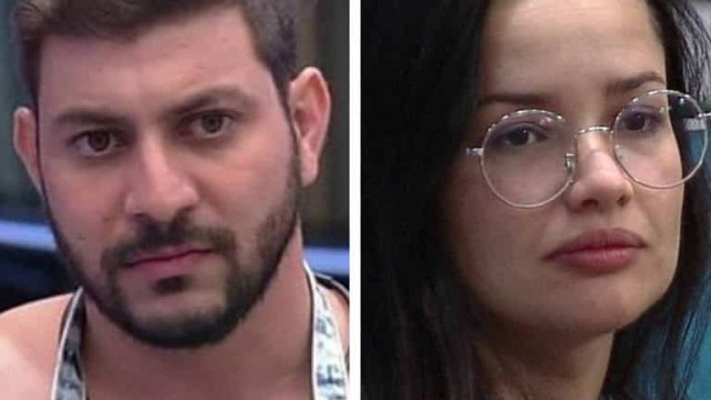 Caio e Juliette são primeiros brothers da Pipoca com 1 milhão de seguidores no BBB 21