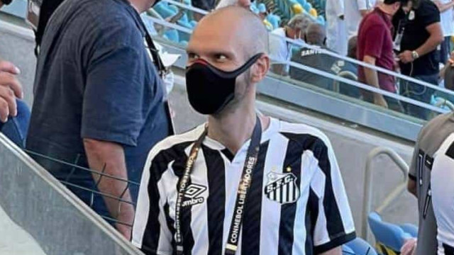 'Hipocrisia', diz Covas sobre críticas por ter ido à final da Libertadores durante licença