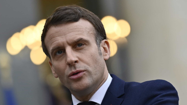 Macron pede 'transparência' sobre final da Liga após polêmica com ingleses