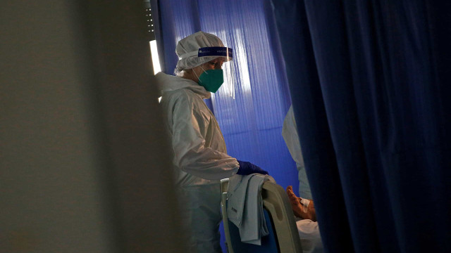 Covid-19: Portugal registra mais 203 mortes e 2.583 contágios