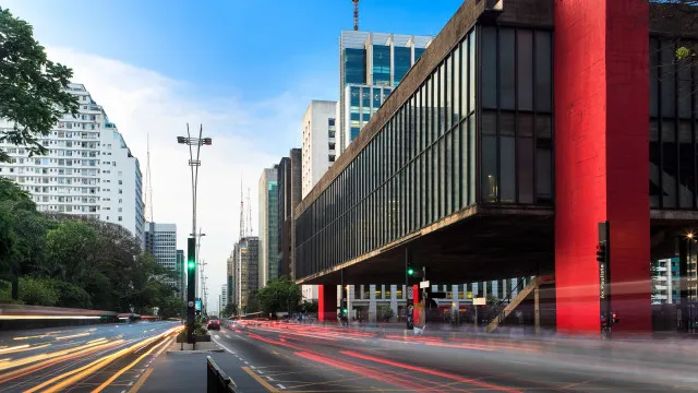 
                    Brasil tem 4 museus entre os 100 mais visitados do mundo no ano passado
                