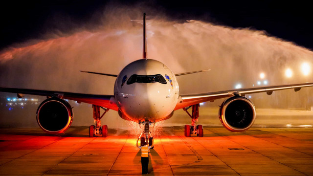 USP desenvolve tecnologia que reduz ruído de aviões em 20%