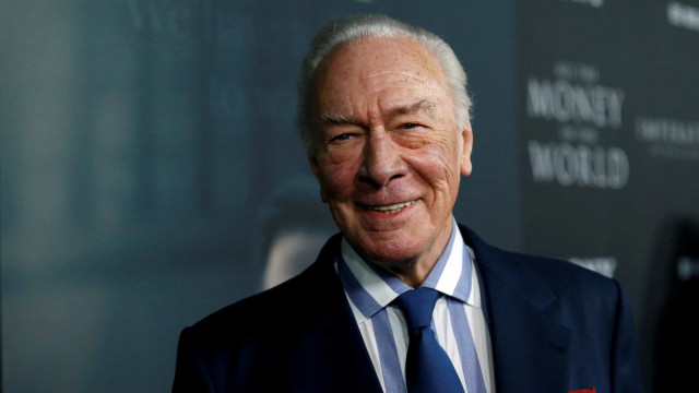 Hollywood perde uma das suas estrelas. Morreu Christopher Plummer