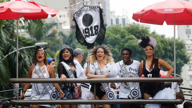 Pela primeira vez em 103 anos, Bola Preta não desfila no carnaval