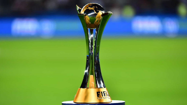 A tabela do Mundial de Clubes de 2020