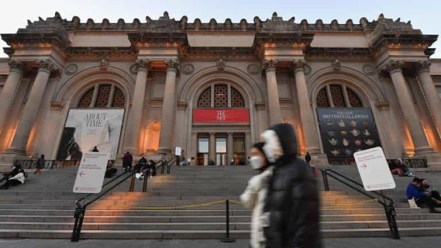 Museu Metropolitan cogita vender obras de arte para enfrentar crise da Covid