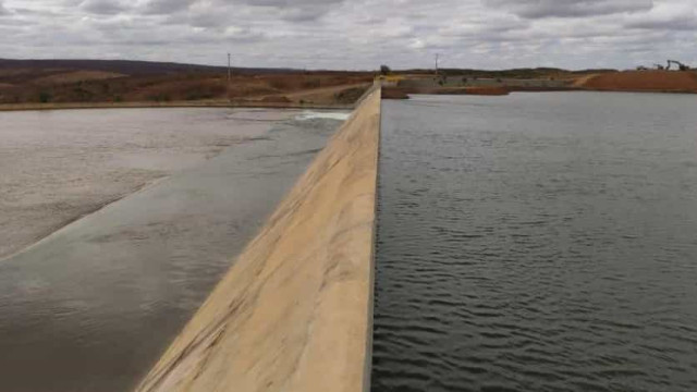 Perícia de acidente em barragem no Ceará começará em 20 dias
